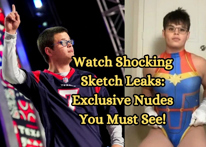 Watch Shocking Sketch Leaks: Exclusive Nudes You Must See!