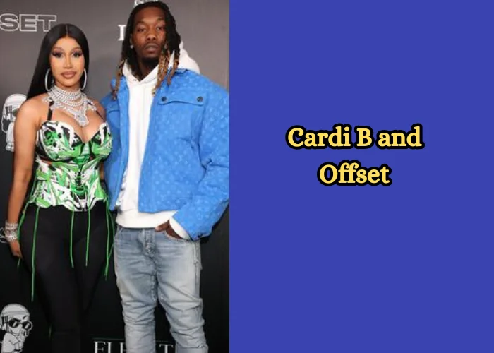 Cardi B and Offset